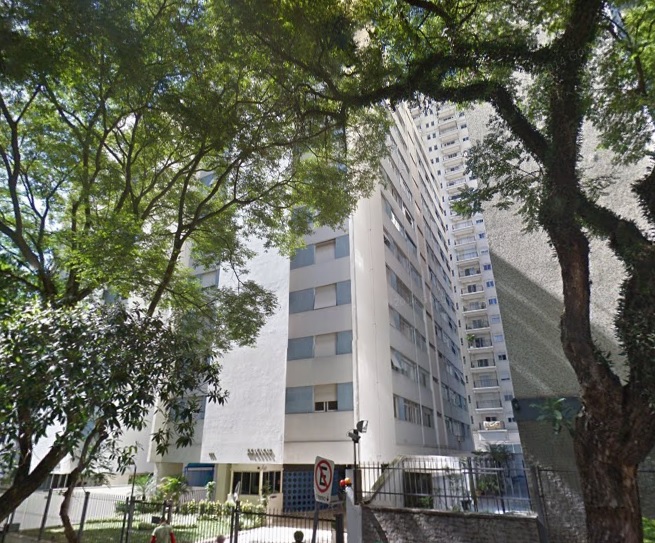 Imagem de fundo do Condomínio Rio Negro Higienópolis em São Paulo