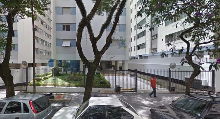 Rio Negro Higienópolis Condomínio Edifício