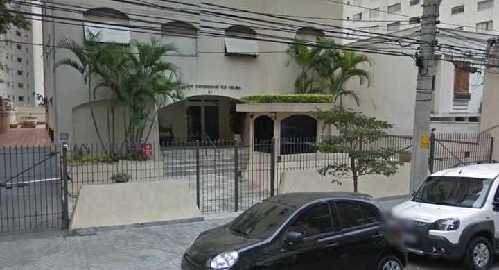 Imagem de fundo do Condomínio Rio Vouga Vila Olímpia em São Paulo