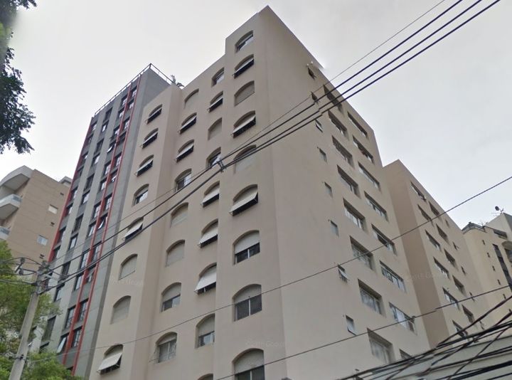 Rio Vouga Vila Olímpia Condomínio Edifício