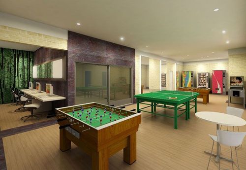Imagem de fundo do Condomínio Riverside Brownstone Residences em São Paulo