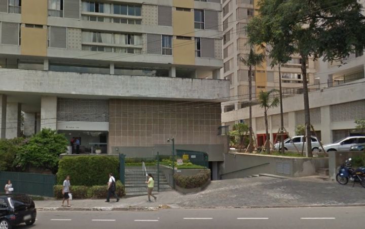 Imagem de fundo do Condomínio Rossano Sumaré em São Paulo