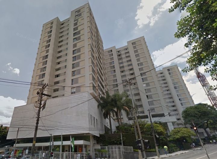 Imagem de fundo do Condomínio Rossano Sumaré em São Paulo