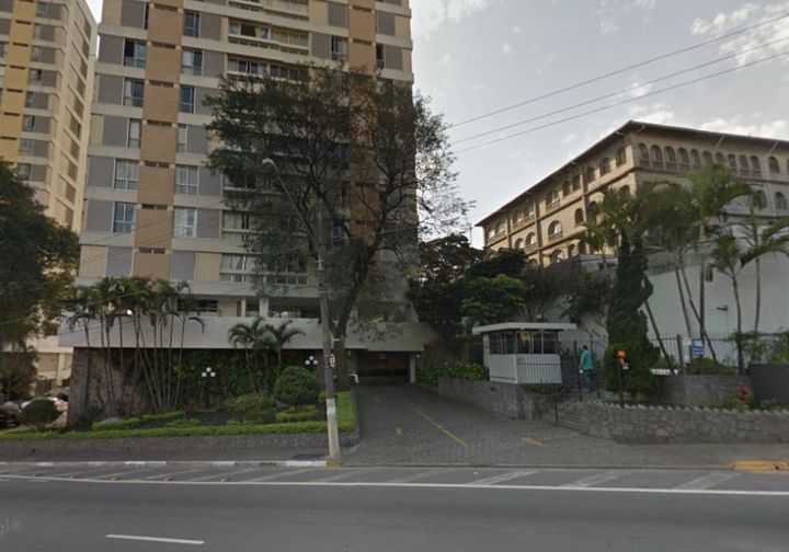Imagem de fundo do Condomínio Rossano Sumaré em São Paulo
