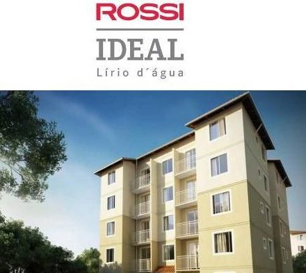 Imagem de fundo do Condomínio Rossi Ideal Lirio D Agua em Campinas