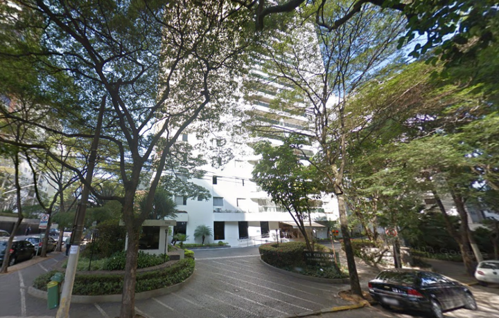 Imagem de fundo do Condomínio Saint Charles Vila Nova Conceição em São Paulo