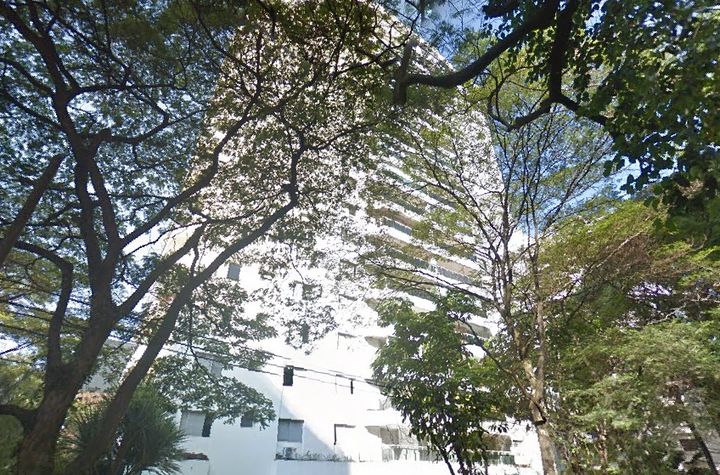 Imagem de fundo do Condomínio Saint Charles Vila Nova Conceição em São Paulo
