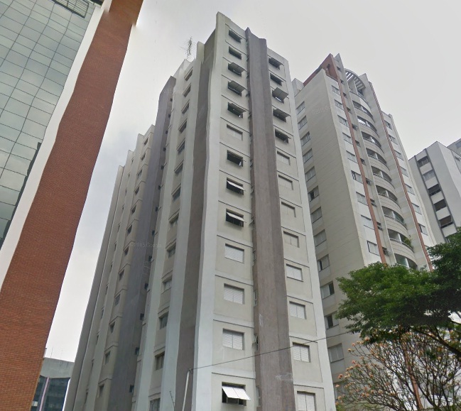Saint Etienne Bela Vista Condomínio Edifício