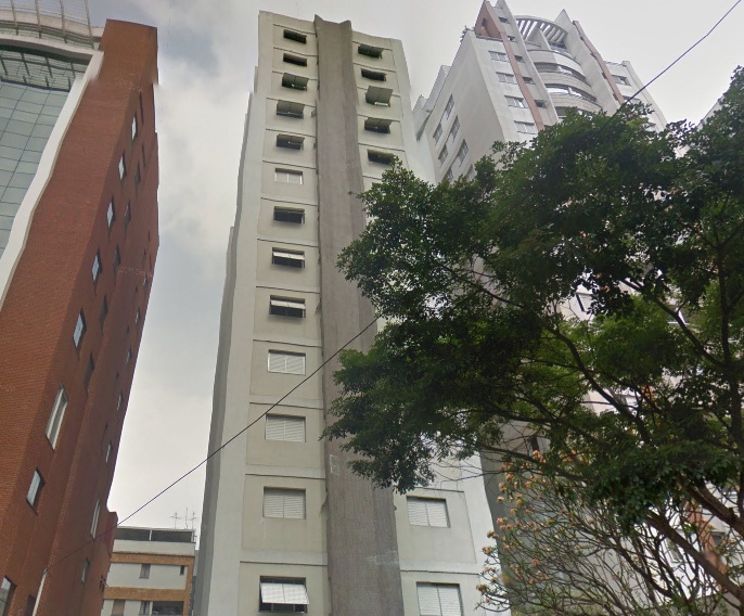 Imagem de fundo do Condomínio Saint Etienne Bela Vista em São Paulo