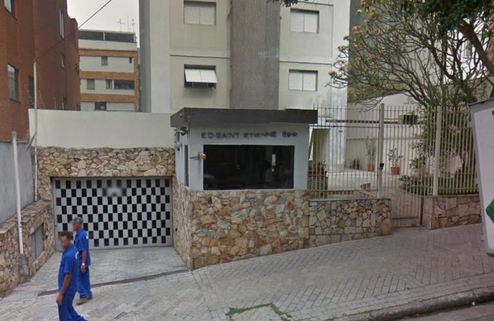 Imagem de fundo do Condomínio Saint Etienne Bela Vista em São Paulo