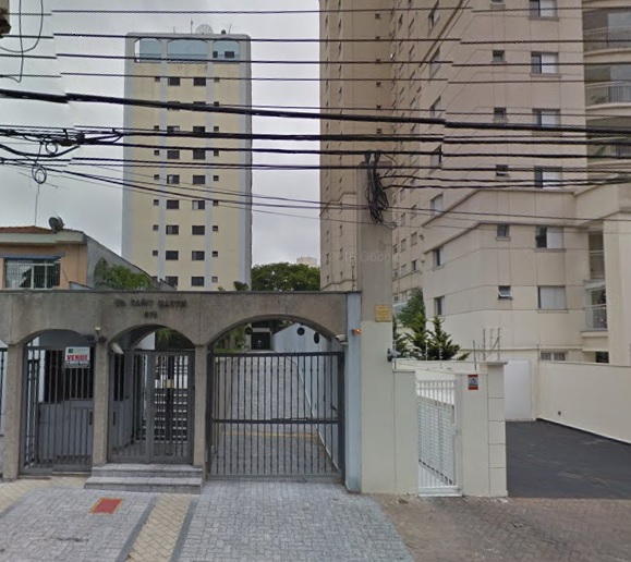 Imagem de fundo do Condomínio Saint Martin em São Paulo