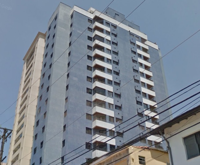 Saint Patrick Saúde 478 Condomínio Edifício