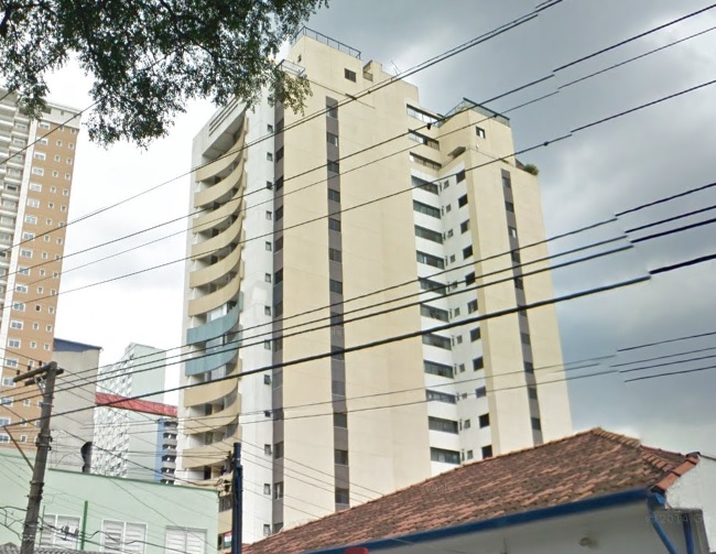Imagem de fundo do Condomínio Saint Tropez Vila Mariana 255 em São Paulo