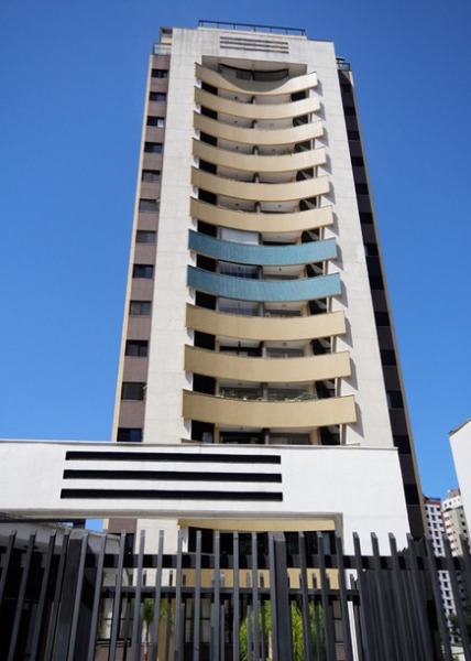 Imagem de fundo do Condomínio Saint Tropez Vila Mariana 255 em São Paulo