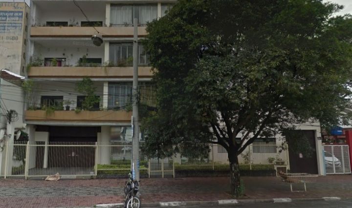 Imagem de fundo do Condomínio Samalka Pinheiros em São Paulo