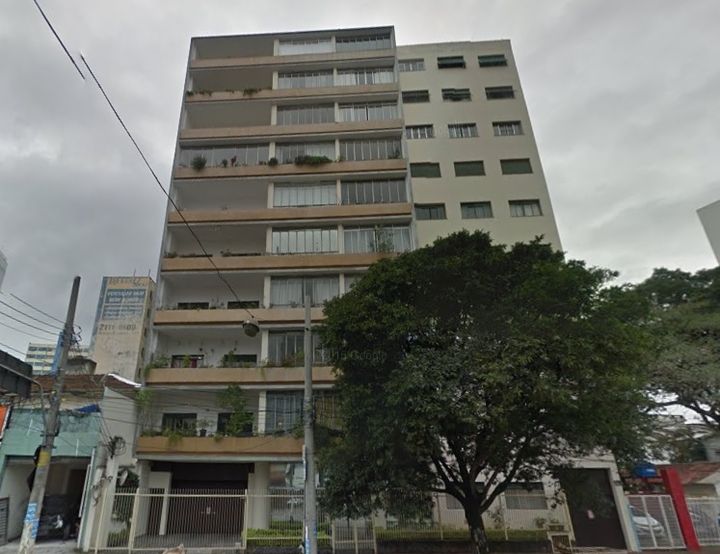 Samalka Pinheiros Condomínio Edifício