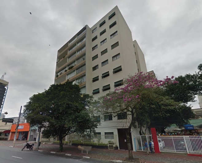 Imagem de fundo do Condomínio Samalka Pinheiros em São Paulo