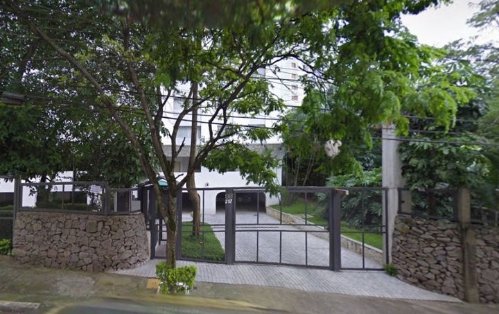 Imagem de fundo do Condomínio Samambaia Campo Belo em São Paulo