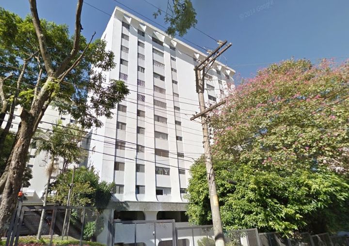 Imagem de fundo do Condomínio Samambaia Campo Belo em São Paulo