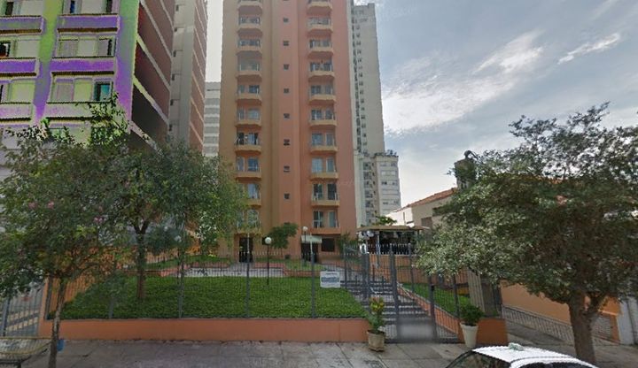 Imagem de fundo do Condomínio San Francisco Sumaré em São Paulo