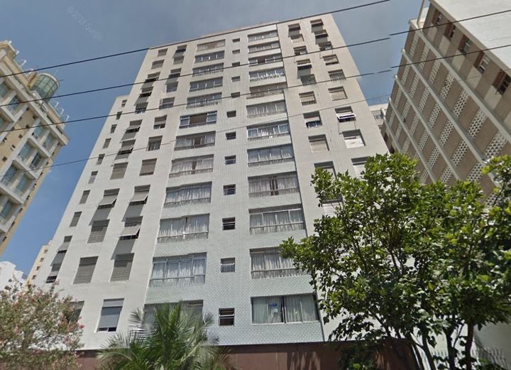 Imagem de fundo do Condomínio San Justin Vila Nova Conceição em São Paulo