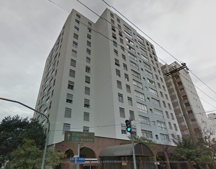 San Justin Vila Nova Conceição Condomínio Edifício