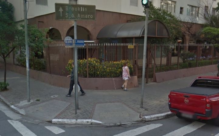 Imagem de fundo do Condomínio San Justin Vila Nova Conceição em São Paulo
