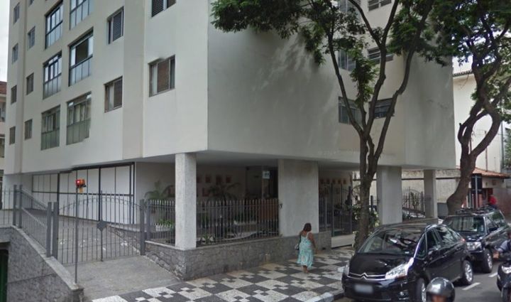 Imagem de fundo do Condomínio San Marco Pinheiros 1760 em São Paulo