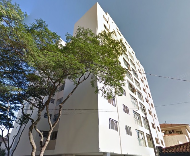 Imagem de fundo do Condomínio San Marco Pinheiros 1760 em São Paulo