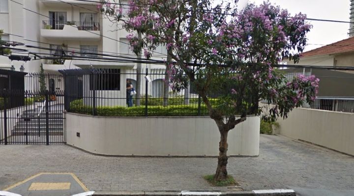 Imagem de fundo do Condomínio Santa Margherita Brooklin em São Paulo