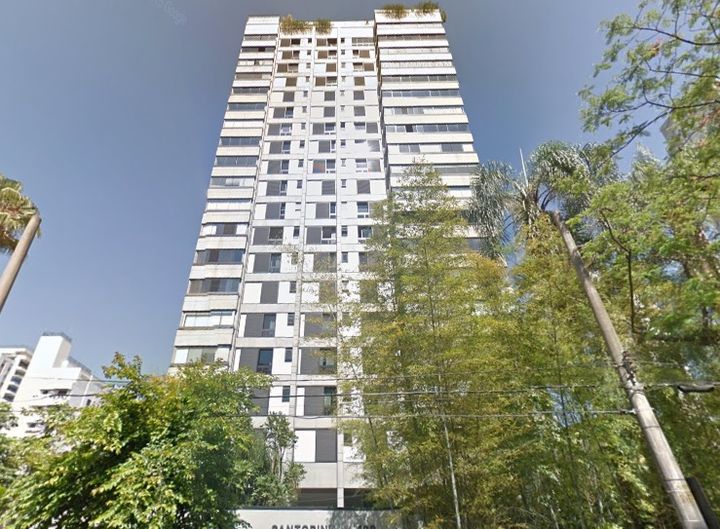 Imagem de fundo do Condomínio Santorini Vila Nova Conceição em São Paulo