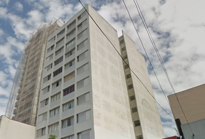 Imagem de fundo do Condomínio São Francisco Vila Romana em São Paulo