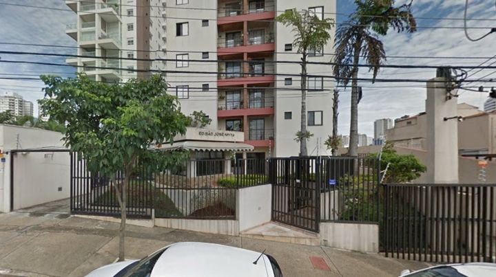 Imagem de fundo do Condomínio São José Vila Mariana 174 em São Paulo