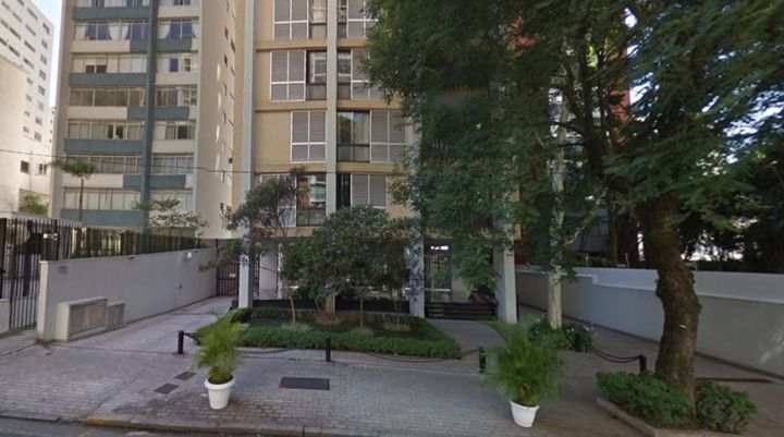 Imagem de fundo do Condomínio São Vicente Higienópolis em São Paulo