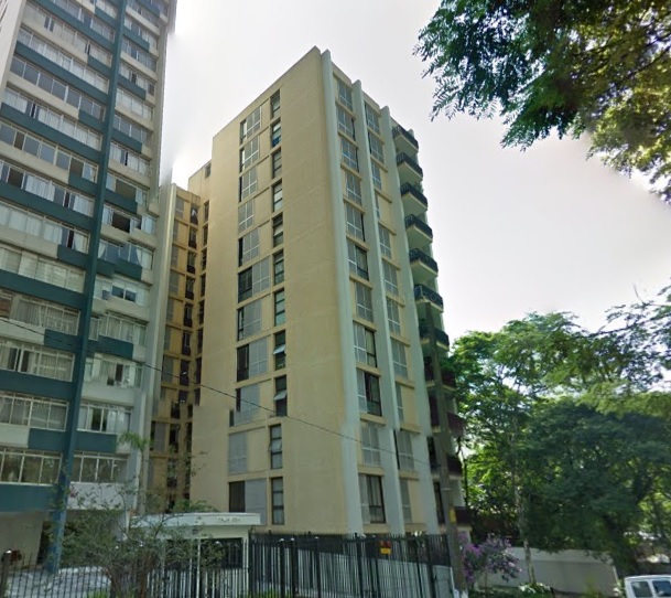 Imagem de fundo do Condomínio São Vicente Higienópolis em São Paulo