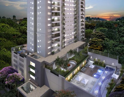 Sense Botanic Morumbi