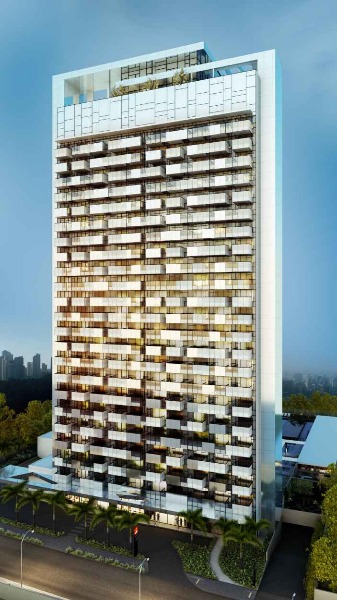 Imagem de fundo do Condomínio Setin Midtown Home Pacaembu Barra Funda em São Paulo