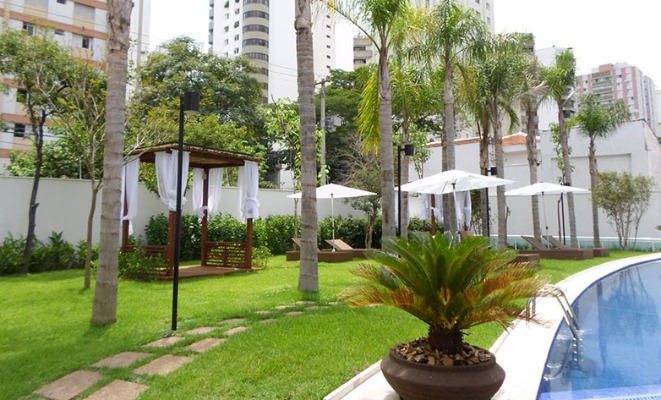 Sky Campo Belo Condomínio Edifício