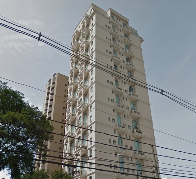 Soho Campo Belo Condomínio Edifício