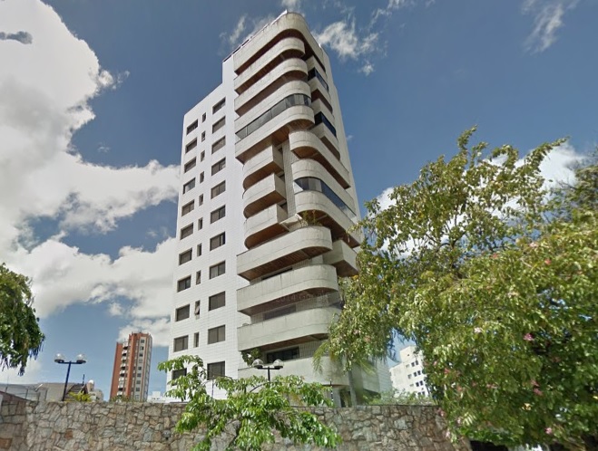 Solar Das Gaivotas Moema Condomínio Edifício