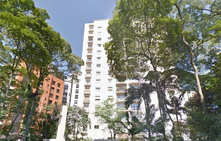 Imagem de fundo do Condomínio Solar De Malta Vila Nova Conceição em São Paulo