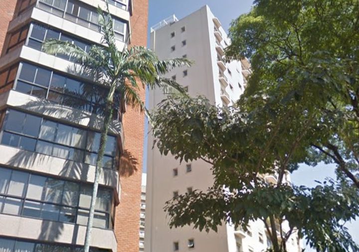 Imagem de fundo do Condomínio Solar De Malta Vila Nova Conceição em São Paulo