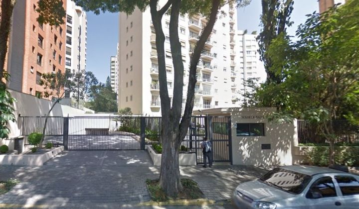 Imagem de fundo do Condomínio Solar De Malta Vila Nova Conceição em São Paulo