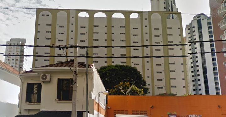 Imagem de fundo do Condomínio Solar Dos Arcos Vila Mariana em São Paulo