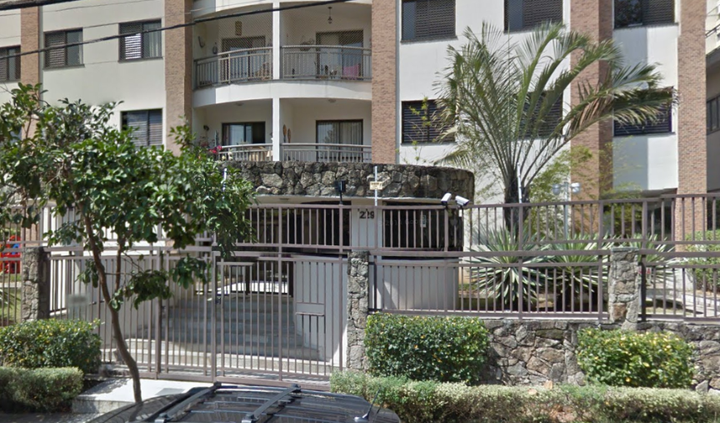 Imagem de fundo do Condomínio Solar Pompéia em São Paulo