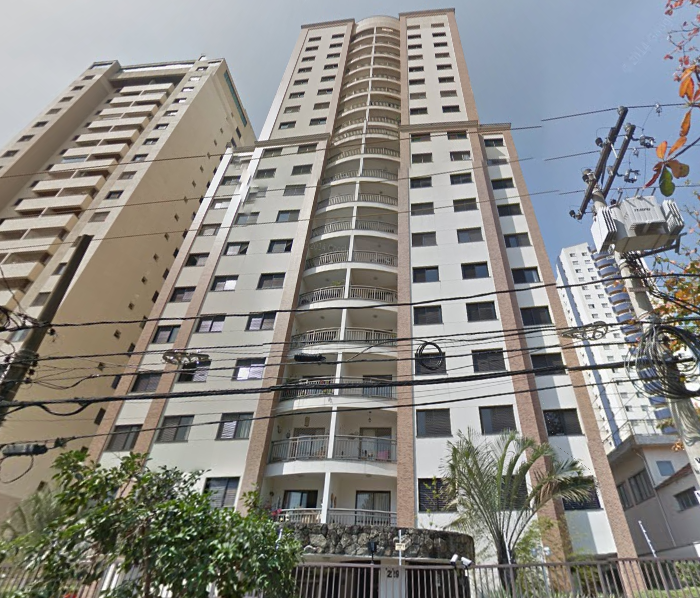 Imagem de fundo do Condomínio Solar Pompéia em São Paulo