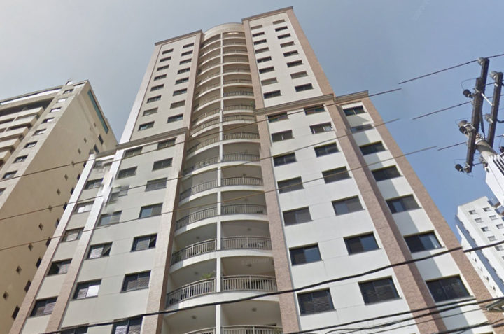 Solar Pompéia Condomínio Edifício