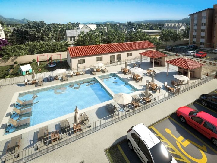 Imagem de fundo do Condomínio Splash Residence Club em Rio De Janeiro