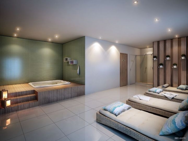 Imagem de fundo do Condomínio Splash Residence Club em Rio De Janeiro
