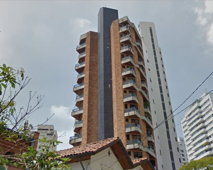 Imagem de fundo do Condomínio Studio Costa Smeralda Aclimação em São Paulo